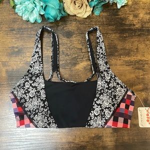 Free People Movement Dare Devil Bra M